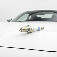 Bougie d'allumage neuve en cuivre pour moteur de voiture FR7DC+8, pièces d'allumage pour Honda Ford Toyota