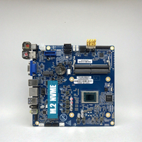 Mini PC AMD Ryzen R5 6600H Todo en Uno, Placa Base Industrial ITX, DDR5 32GB, Compatible con NVME, para Juegos o Computación Empresarial
