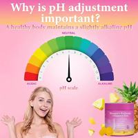 Gummies probiotiques pour femmes Supply Probiotic Gummies pour femmes Slippery and Elm