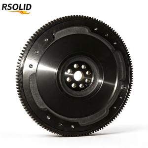 Volant moteur solide Rsoliddiesel 4HF1 8-97330892-0 8-97330892-1 138T 8H pour camion, pièces de moteur poids lourd, engins de construction - Product Image 1