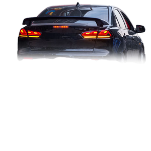 Hcmotionz 12V Red Lens Tail <b>Light</b> Assembly New Condition for X 08-18 Restoration Wingshen HC-LC-6016' Hcmotionz Suitable for Mit - Product Image 1