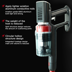 Aspirateur sans fil portatif domestique en promotion – Idéal pour la maison - Product Image 6