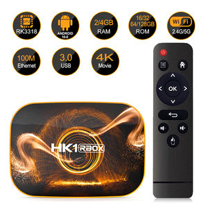 Decodificador de TV Android Inteligente 8K HK1 Mini Lite R2 X4 X4S HK1 Box <span class=keywords><strong>HK1box</strong></span> de Fabricantes - Product Image 6