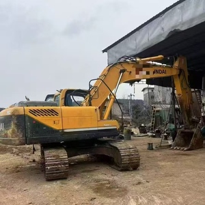 Used Korea Original <strong>Hyundai</strong> 220LC-9S <strong>Excavator</strong> <strong>Hyundai</strong> <strong>220</strong> 20ton <strong>Excavator</strong> Construction Machinery on Sale - Product Image 2