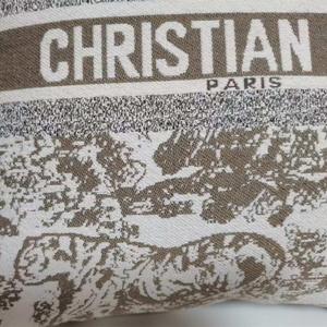 Funda de Cojín Cuadrada de 18x18 Pulgadas con Diseño de París, Tejida, Inspirada en Toile, con Estampado Jacquard de Animales, para Decoración Moderna del Hogar - Product Image 6