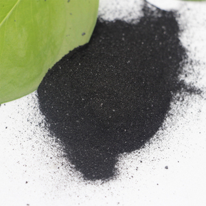 precio de fertilizante de ácido húmico fúlvico orgánico copos de humato de potasio 100% soluble en agua - Product Image 6