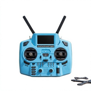 สำหรับ GX12 M2 ELRS วิทยุบังคับแบบสองย่านความถี่ Gemini-X วัสดุ ABS ใช้งานร่วมกับอุปกรณ์อื่นๆ ได้  สำหรับโมเดล RC ตัวควบคุมการบิน FPV - Product Image 4
