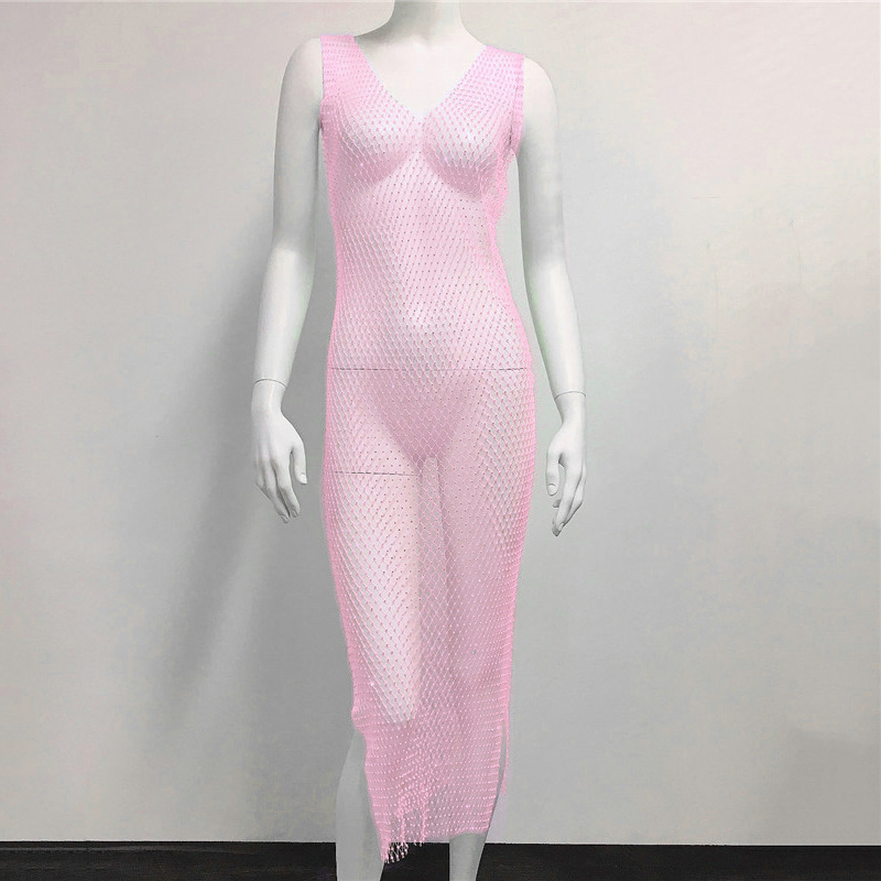 V-Neck-Pink