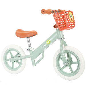 Mini bicicleta de equilibrio para niños, fabricación china, accesorios para bicicleta de equilibrio, bicicleta de giro comercial para interiores - Product Image 6