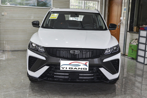 Geely Coolray Cool Cars, 5 Plazas, 2024, Geely Binyue Phev SUV, Auto de Nueva Energía, <span class=keywords><strong>Gili</strong></span> Binyue, Volante a la Izquierda, 1.5 Turbo, 177HP, Auto Usado - Product Image 5