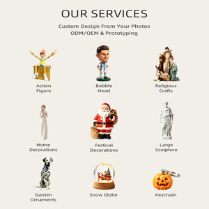 Figuras de Acción Personalizadas de Resina Hechas a Mano con Acabado de Yeso de Alta Fidelidad y Diseño 3D Profesional OEM ODM, Estatua de Filósofo Pintada a Mano - Product Image 4