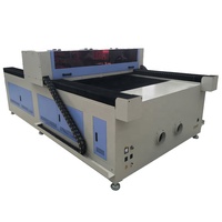 Machine de découpe laser YN1530 CO2 150W 180W 200W 300W 500W pour métaux et non-métaux, idéale pour couper l'acier inoxydable de 1 mm