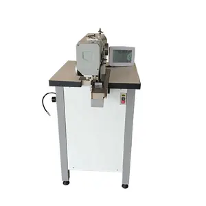 Buy wholesale from china automatic industrial guangzhou sewing machine for leather belt