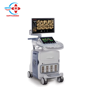 Appareils d'échographie médicale <span class=keywords><strong>Voluson</strong></span> <span class=keywords><strong>E8</strong></span>, échographe couleur Doppler 4D d'occasion - Product Image 3