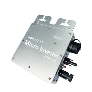 Microinversor Solar para Conexión a Red GTB-600 600W de Salida Única CC/CA para Paneles Solares - Product Image 2