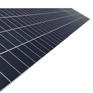Système d'énergie solaire monocristallin Cheng Hao 5 kW pour toiture, usage domestique avec contrôleur MPPT - Product Image 2