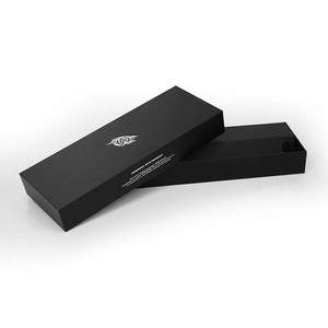 Eco-Friendly Recycled Materials Matte Paperboard Rigid <b>Box</b> Handmade Custom Logo Gift Packaging Drawer <b>Box</b> - Product Image 2