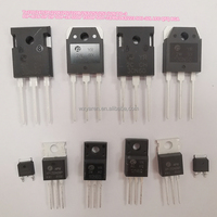 Circuito Integrado YR740/IRF740/10N40 YR730 6N40, Chip IC 2022, Transistor NPN, Diodo MOS, Electrónica Original TO220 740B IRF740B