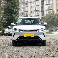 2024 BYD Yuan up Ev voiture BYD Yuan 401km nouvelle énergie Byd Yuan up Ev 4WD batterie longue durée voiture électrique à direction gauche