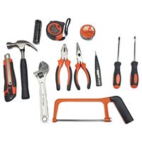 Ensemble d'outils de réparation automobile, outils combinés pour voitures, génération de cheveux, alimentation manuelle, boîte d'emballage