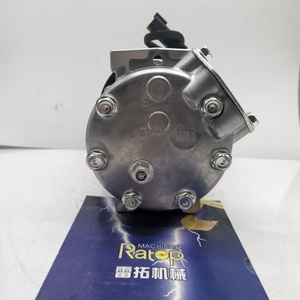 คอมเพรสเซอร์เครื่องปรับอากาศ372-9360 3729360 SD7H15 AC คอมเพรสเซอร์สำหรับ336E 349E ชิ้นส่วนรถขุด - Product Image 4