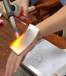 Hot Sell Heat Insulation Material Thin <b>Silica</b> Aerogel Blanket 2mm MagiAerogel - Product Image 3