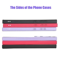 Vente en gros de coques de téléphone à sublimation colorées 2d pour Samsung S23 S24 Ultra pour iphone 14 15 Pro Max