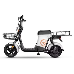 Scooter électrique de cargaison de l'usine directe 500W avec l'alliage d'aluminium de l'affichage intelligent 48v puissant et polyvalent - Product Image 5