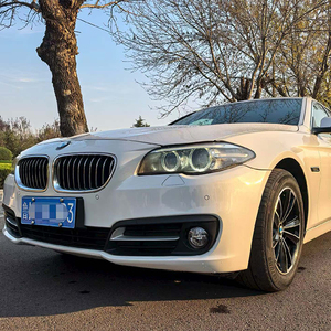 Miglior Marca B M W <span class=keywords><strong>Serie</strong></span> <span class=keywords><strong>5</strong></span> <span class=keywords><strong>Berlina</strong></span> 4 Porte <span class=keywords><strong>5</strong></span> Posti Auto Passeggeri in Pelle Trazione Anteriore Automatica Pneumatici R17 Alimentazione a Benzina - Product Image 3