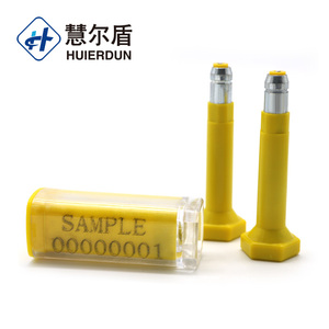 HED-BS121 loại khác nhau của tùy chỉnh Bolt con dấu thép carbon thấp dùng một lần màu tùy chỉnh Bolt con dấu - Product Image 2