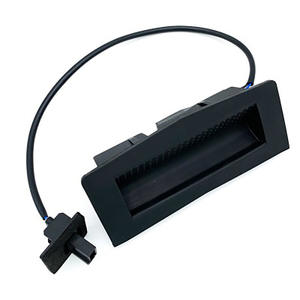 Nouveau commutateur combiné 12V compatible avec les modèles de hayon Vauxhall Yard 13117289 & 6240399 & 6240325 - Product Image 2