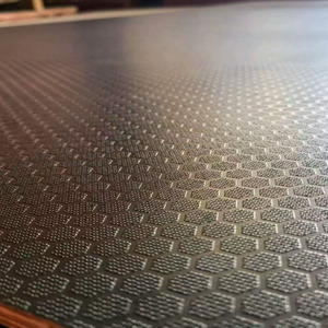 <span class=keywords><strong>Compensato</strong></span> <span class=keywords><strong>Marino</strong></span> 1220 * 2440 <span class=keywords><strong>mm</strong></span> * 18 <span class=keywords><strong>mm</strong></span> con Rivestimento in Film Nero su Entrambi i Lati per Costruzioni - Product Image 5