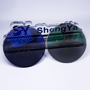 Lentes Oftálmicas Fotocromáticas con Bloqueo de Luz Azul, Visión Única, Índice 1.56, 1.59, 1.61, 1.67, 1.74, Lentes de Sol Fotogris con Protección Contra Luz Azul - Product Image 5