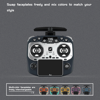 Transmisor Jumper T15Pro Fpg Gimbal Elrs de Código Abierto 2.4G para Carreras Competitivas Fpv Quadcopter Módulo de Control de Aeronaves Rc