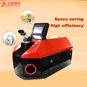 Soldadores láser de alta calidad, 150W, oro, plata, platino, cadena de joyería, máquina de soldadura para producción de joyería de alta calidad - Product Image 4