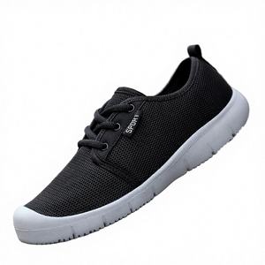 High Top Sporty Trendy Casual Panda Mesh <b>Sneakers</b> for <b>Men</b> Women Breathable Anti-Odor Autumn Summer Spring Winter Made in China - Product Image 1