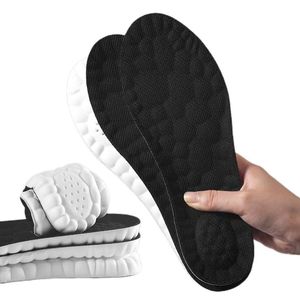 <span class=keywords><strong>Solette</strong></span> <span class=keywords><strong>Ortopediche</strong></span> SY IS032 4D Cloud Tech con Supporto per l'Arco Plantare, in PU Flessibile, Riduzione della Pressione, Comfort Migliorato, Massaggio, Schiuma <span class=keywords><strong>Memory</strong></span> Morbida - Product Image 1