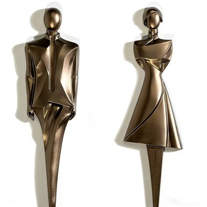 <span class=keywords><strong>Letrero</strong></span> de <span class=keywords><strong>Baño</strong></span> para <span class=keywords><strong>Hombres</strong></span> y Mujeres de Aluminio Aeronáutico con Acabado Electrochapado de Lujo, Adhesivo, con 1 Año de Garantía para Hotel - Product Image 6