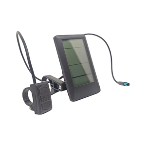 Moteur central <span class=keywords><strong>Bafang</strong></span> <span class=keywords><strong>M200</strong></span> M500 M510 M600 M620, écran DPC-10 CAN, vélo électrique, écran DPC10 <span class=keywords><strong>Bafang</strong></span> avec connecteur triangulaire Julet - Product Image 3