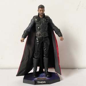HC Thor Figure <span class=keywords><strong>Super</strong></span> Héros Mobile Modèle PVC Action Figure Jouet Poupée Cadeaux Collection Figure 12 Pouces - Product Image 6