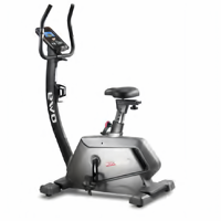 Vélo d'exercice vertical Aoma B30 à transmission par courroie, vélo de spinning d'intérieur pour la maison