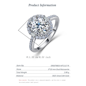 <span class=keywords><strong>Anello</strong></span> di fidanzamento in <span class=keywords><strong>argento</strong></span> sterling S925 con moissanite taglio cuscino da 3,6 CTW, <span class=keywords><strong>anello</strong></span> nuziale con pavé di <span class=keywords><strong>baguette</strong></span> e aste incastonate per donna - Product Image 2