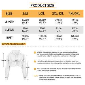 Sweats à capuche floraux personnalisés de style polynésien pour les dames à la mode Hawaii Logo femmes haut court <span class=keywords><strong>pull</strong></span> à capuche <span class=keywords><strong>pull</strong></span> décontracté sweats à capuche pour femmes - Product Image 6