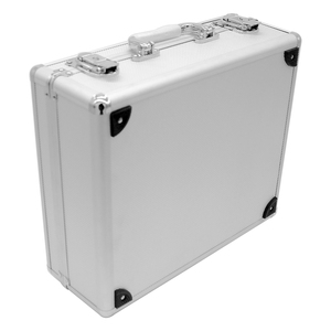 Hộp Đựng Dụng Cụ Bằng Nhôm Màu Đen Bán Chạy Hộp Trưng Bày Hộp Đựng Dụng Cụ Bằng Nhôm Hộp Đựng Thí Điểm Bằng Nhôm - Product Image 4