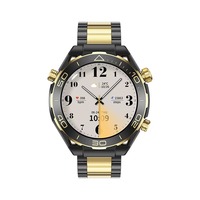 Reloj Inteligente con Pantalla AMOLED, Monitor de Sueño, Correa de Silicona, Batería de Larga Duración, Resistente al Agua IP68, Deportivo, con Recordatorio de Llamadas