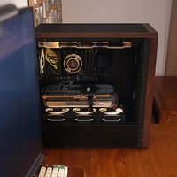 2026 Hot Selling DIY Gaming Desktop Ryzen7-9800X3D GeForce RTX 5070 GPU 32GB DDR5 RAM 1TB PCIe4.0 SSD Pc Computer