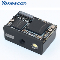 Module de scanner de code QR haute performance Yokoscan E3000Y, lecture de codes-barres 1D 2D, numérisation automatique/à déclenchement, interface USB/TTL/Rs232, garantie 1 an