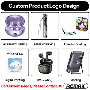 <span class=keywords><strong>Batterie</strong></span> externe <span class=keywords><strong>portable</strong></span> Remax 30000mAh, charge rapide 22.5W, double ports USB-A, PD3.0 QC3.0, <span class=keywords><strong>batterie</strong></span> externe pour téléphone - Product Image 4