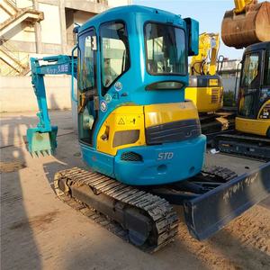 KX135ปั๊มเครื่องยนต์คอร์นแท้จากญี่ปุ่นเครื่องขุดมือสองคุณภาพสูงสต็อกเซี่ยงไฮ้ - Product Image 2