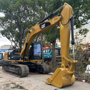 Pelle hydraulique sur chenilles CAT 312D 312D2 312DL 312D2GC d'occasion à prix d'usine en vente - Product Image 6